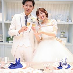 アニヴェルセル 白壁の写真9枚目