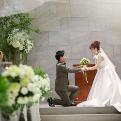 ブルー:ブランの写真1枚目