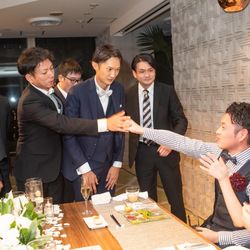 ザ ランドマークスクエアトーキョーの写真32枚目