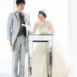 アートグレイス ウエディングコースト 東京ベイの写真26枚目