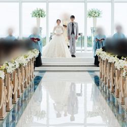 アートグレイス ウエディングコースト 東京ベイの写真3枚目