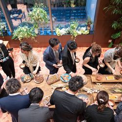 ラソールガーデン大阪の写真14枚目