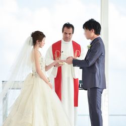 アートグレイス ウエディングコースト 東京ベイの写真14枚目