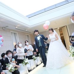 ニーズ青山 by T&G WEDDING の写真22枚目