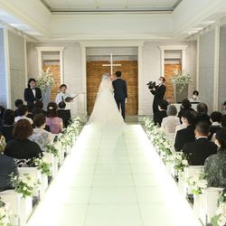 ニーズ青山 by T&G WEDDING の写真1枚目