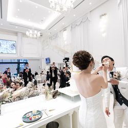 アルカンシエル luxe mariage大阪の写真35枚目