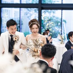 アルカンシエル luxe mariage大阪の写真7枚目
