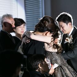 アルカンシエル luxe mariage大阪の写真24枚目