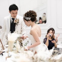 アルカンシエル luxe mariage大阪の写真9枚目