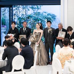 アルカンシエル luxe mariage大阪の写真5枚目