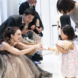 アルカンシエル luxe mariage大阪の写真25枚目