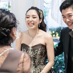 アルカンシエル luxe mariage大阪の写真15枚目