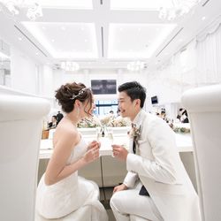 アルカンシエル luxe mariage大阪の写真18枚目