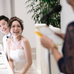 アルカンシエル luxe mariage大阪の写真32枚目