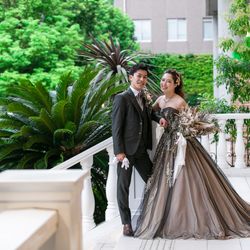 アルカンシエル luxe mariage大阪の写真21枚目