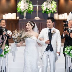 アルカンシエル luxe mariage大阪の写真6枚目