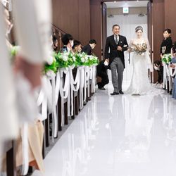 アルカンシエル luxe mariage大阪の写真10枚目