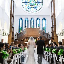 アルカンシエル luxe mariage大阪の写真29枚目
