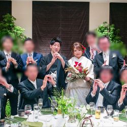 鶴見ノ森 迎賓館の写真29枚目