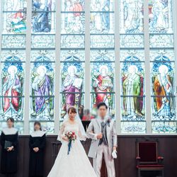 神戸セントモルガン教会の写真2枚目