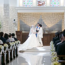 アニヴェルセル 東京ベイの写真1枚目