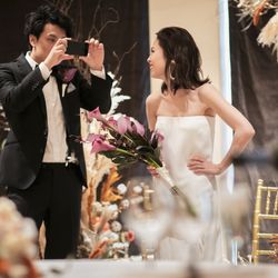 鶴見ノ森 迎賓館の写真18枚目