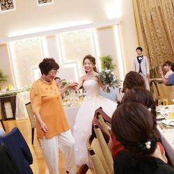 アルカンシエル ベリテ 大阪の写真4枚目