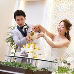 アルカンシエル ベリテ 大阪の写真16枚目