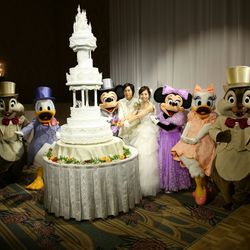 ディズニーアンバサダー®️ホテルの写真3枚目