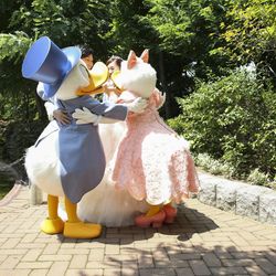 ディズニーアンバサダー®️ホテルの写真13枚目