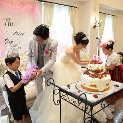 ヴィラ・デ・マリアージュ 越谷レイクタウンの写真8枚目