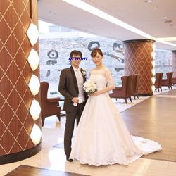 シェラトン・グランデ・トーキョーベイ・ホテルの写真1枚目