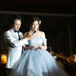 アルカンシエル luxe mariage大阪の写真19枚目
