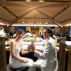アルカンシエル luxe mariage大阪の写真15枚目