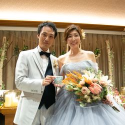 アルカンシエル luxe mariage大阪の写真21枚目