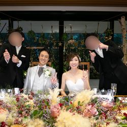 アルカンシエル luxe mariage大阪の写真10枚目