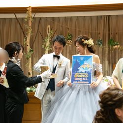 アルカンシエル luxe mariage大阪の写真15枚目