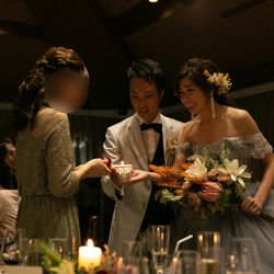 アルカンシエル luxe mariage大阪の写真33枚目