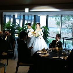 アルカンシエル luxe mariage大阪の写真12枚目
