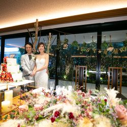 アルカンシエル luxe mariage大阪の写真34枚目