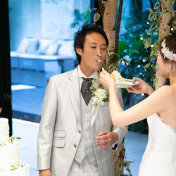 アルカンシエル luxe mariage大阪の写真28枚目
