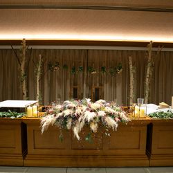 アルカンシエル luxe mariage大阪の写真35枚目