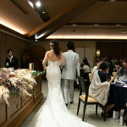 アルカンシエル luxe mariage大阪の写真1枚目
