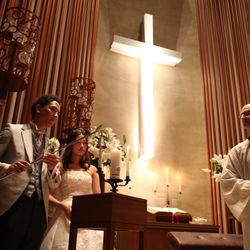 覚王山ル・アンジェ教会の写真34枚目