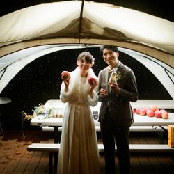 葛西臨海公園ウエディング Denim-デニム-の写真13枚目