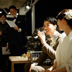 葛西臨海公園ウエディング Denim-デニム-の写真25枚目