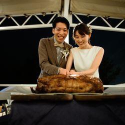 葛西臨海公園ウエディング Denim-デニム-の写真16枚目