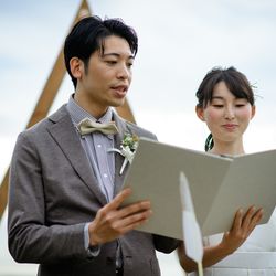 葛西臨海公園ウエディング Denim-デニム-の写真16枚目