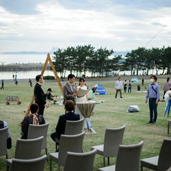 葛西臨海公園ウエディング Denim-デニム-の写真28枚目