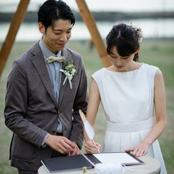 葛西臨海公園ウエディング Denim-デニム-の写真30枚目